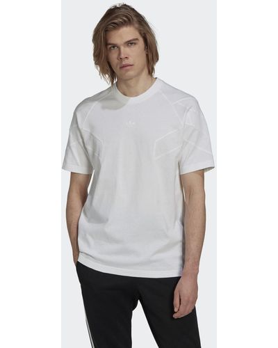 T-shirt a manica corta adidas Originals da uomo | Sconto online fino al 50%  | Lyst