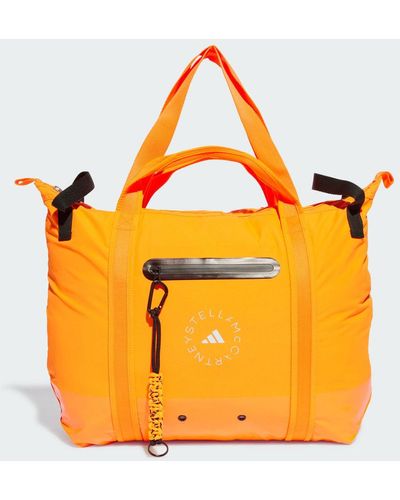 adidas Tote bag by Stella McCartney - Orange