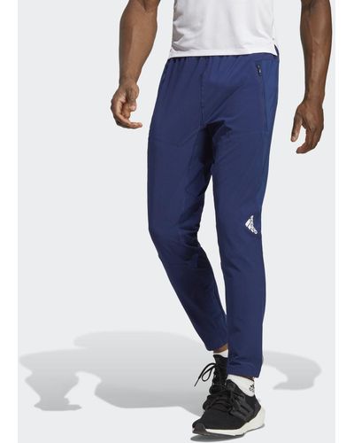 Pantalones de chándal adidas de hombre | Rebajas en línea, hasta el 51 % de  descuento | Lyst - Página 8