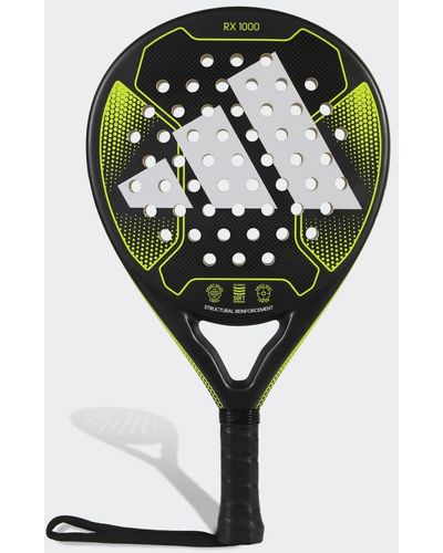 adidas Pala de pádel RX 1000 - Verde