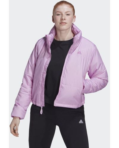 adidas Giacca BSC Insulated - Viola