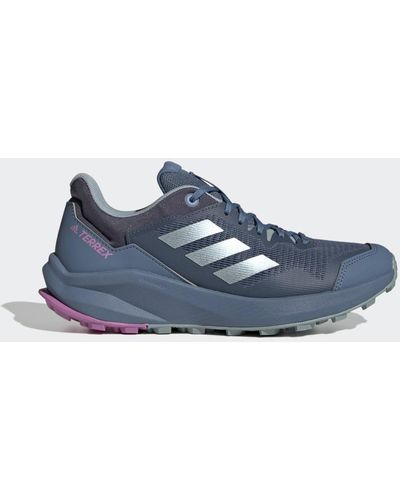 adidas Terrex Schoenen - Blauw