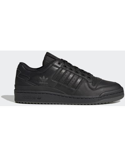 adidas Forum Low Cl Shoes - Nero