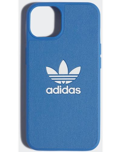 adidas Coque Molded Basic iPhone 2020 5.4 - Bleu