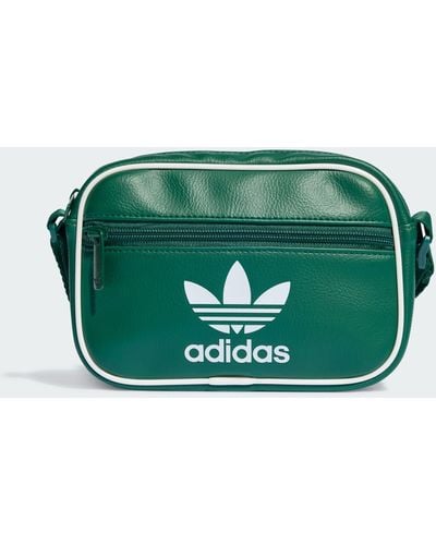 adidas Adicolor Classic Mini Airliner Bag - Green