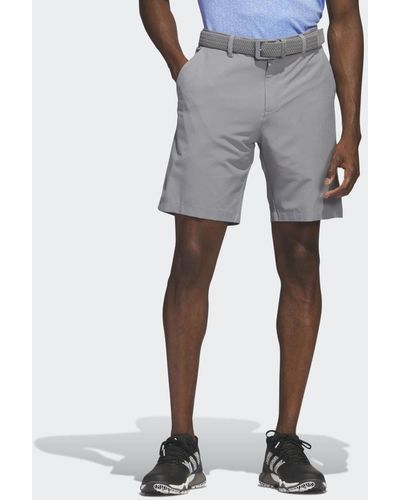 adidas Pantalón corto Golf Ultimate365 8.5-Inch - Gris