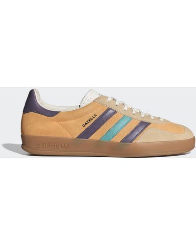 adidas Gazelle Indoor Schuh - Orange