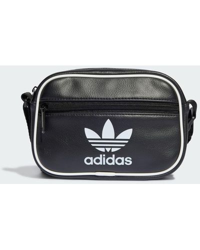 adidas Mini sac Airliner Adicolor Classic - Noir