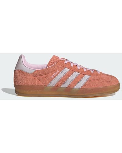 adidas Gazelle Indoor Schuh - Pink