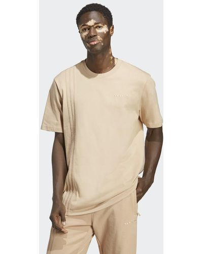 adidas Rifta City Boy Essential T-shirt - Naturel