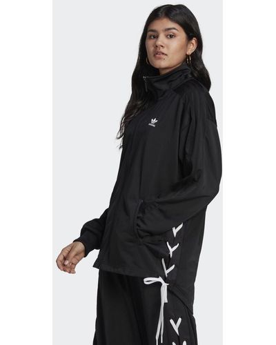adidas Track jacket Always Original Laced - Nero