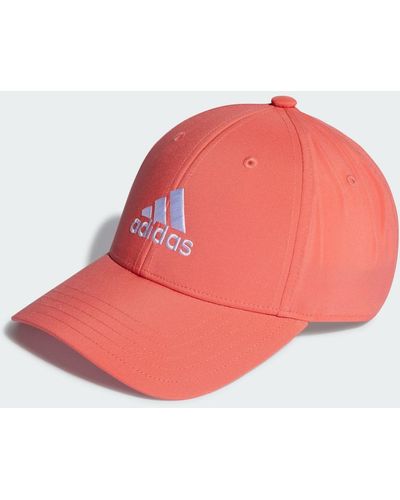 adidas Cappellino da baseball Embroidered Logo Lightweight - Rosa