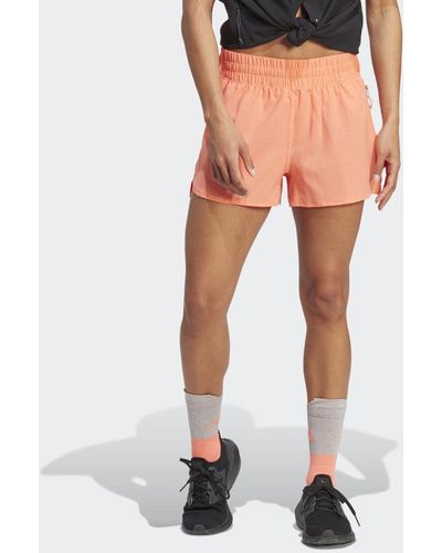 adidas Protect At Day X-city Running Heat.rdy Short - Oranje