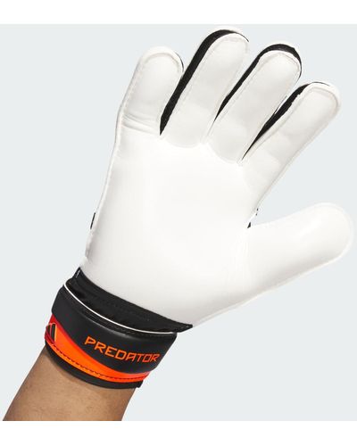 adidas Predator Training Goalkeeper Gloves - Bianco