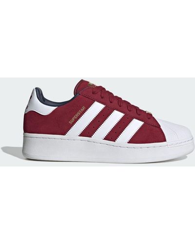 adidas Superstar Xlg - Rot