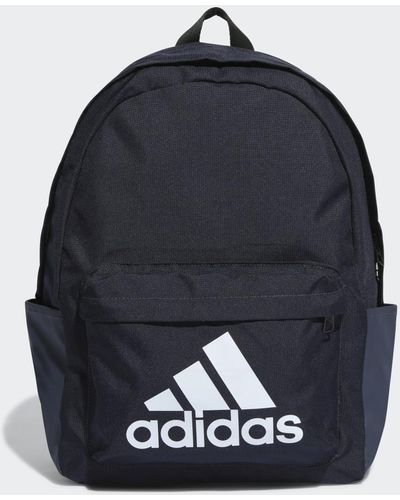 adidas Classic Badge Of Sport Backpack - Blau