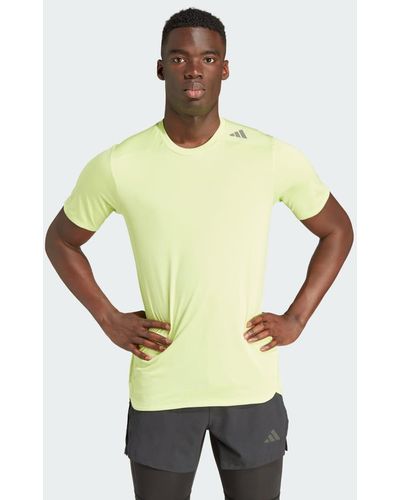 adidas Designed 4 Training Heat.rdy Hiit T-shirts - Metallic