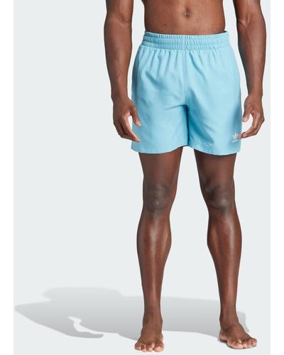 adidas Adicolor Essentials Solid Swim Pantalones cortos - Azul