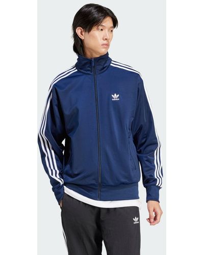 adidas Adicolor Classics Firebird Trainingspakken - Blauw