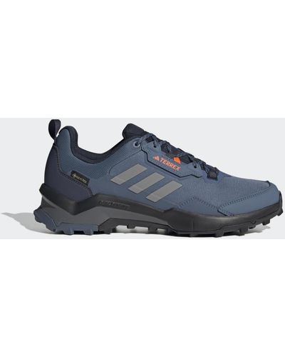 adidas Terrex Ax4 Gore-tex Hiking - Blau