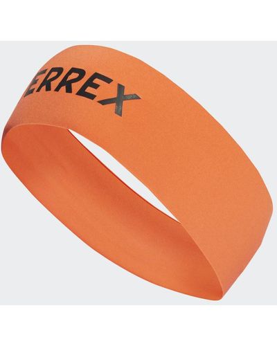 adidas TERREX AEROREADY Stirnband - Orange