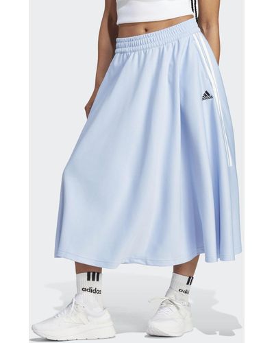 adidas Track skirt - Blu