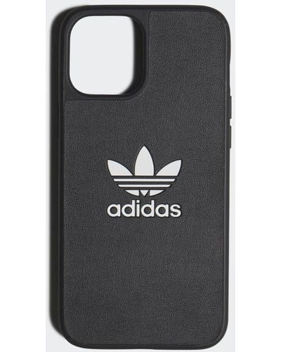 adidas Molded Basic Case Iphone 2020 6.1 Inch - Zwart