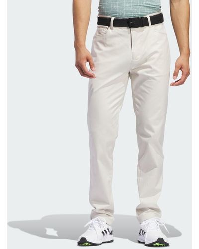 adidas Pantaloni da golf Go-To 5-Pocket - Grigio