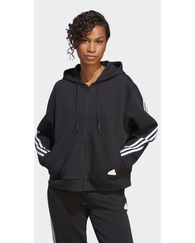Adidas hoodie dames sale top