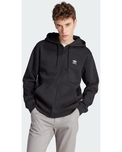 adidas Trefoil Sudaderas - Negro