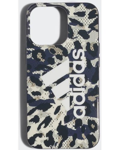 adidas Snapcase Tpu Ip Voor Iphone 13/13 Pro - Naturel