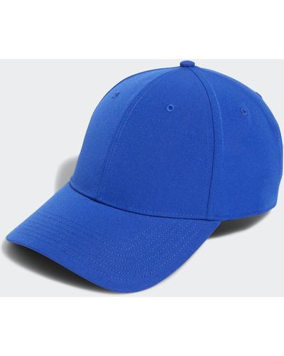 adidas Casquette Crestable Golf Performance - Bleu