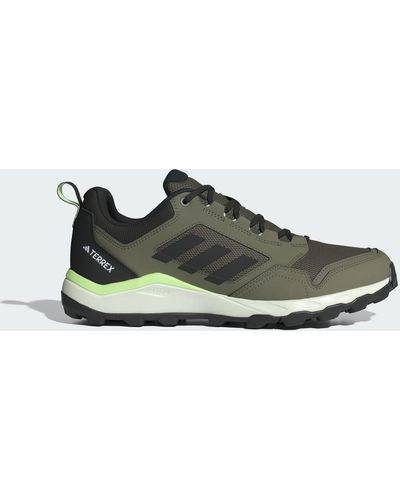 adidas Tracerocker 2.0 Trailrunning-Schuh - Grün