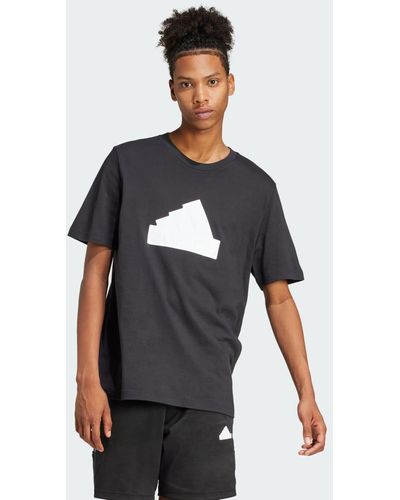 adidas Future Icons Badge Of Sport T-shirt - Zwart