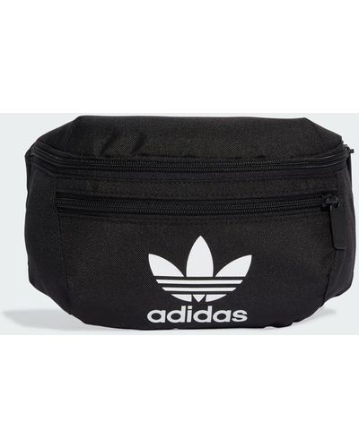 adidas Adicolor Classic Waist Bag - Black