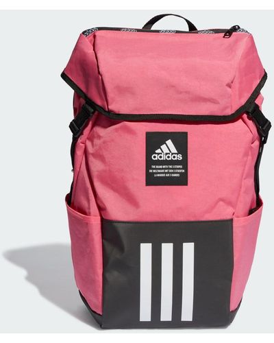 adidas 4Athlts Camper Backpack Bolsa/ Monchilas - Rosa