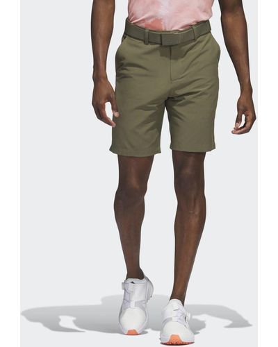 adidas Ultimate365 8.5-Inch Golf Shorts - Grün