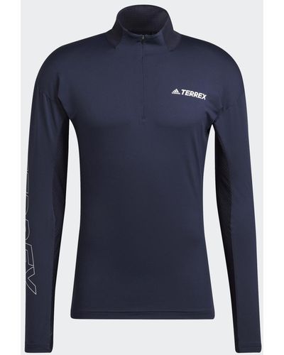 adidas Camiseta Terrex Xperior - Azul