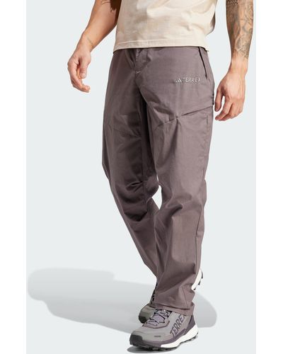 adidas Terrex Xploric Trousers - Grey