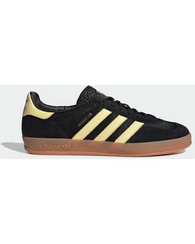 adidas Gazelle Indoor Schuh - Schwarz