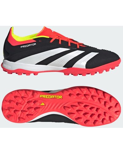 adidas Zapatilla de fútbol Predator 24 Elite moqueta - Rojo