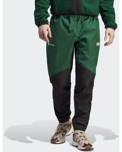 adidas Pantaloni Adventure Premium - Verde