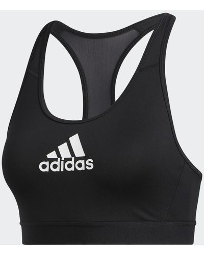 adidas Brassière Don't Rest Alphaskin - Noir