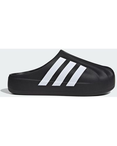 adidas Superstar Mule Schoenen - Zwart