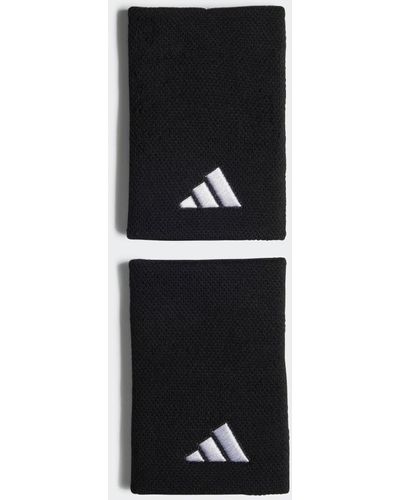 adidas Tennis Polsband Large - Zwart