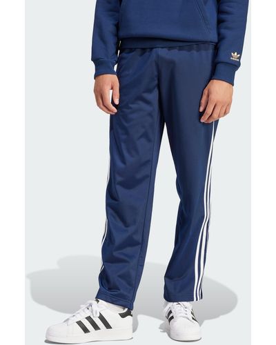 adidas Adicolor Classics Firebird Track Tracksuit Bottoms - Blue