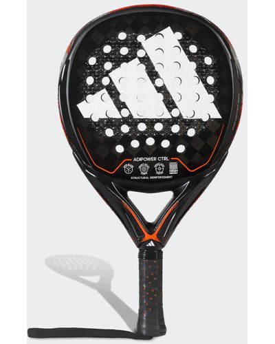 adidas Adipower Control 3.2 Padelracket - Zwart