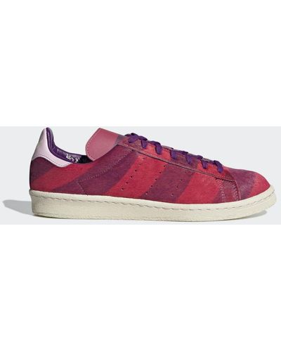 adidas Campus 80s Cheshire Cat Schuh - Lila