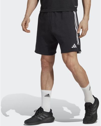 adidas Tiro 23 League Sweat Shorts - Schwarz