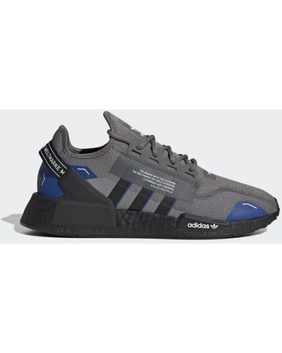 Adidas nmd outlet azules de hombre